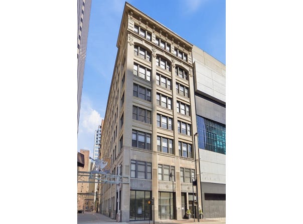 26 E Sixth Street, Cincinnati, OH 45202