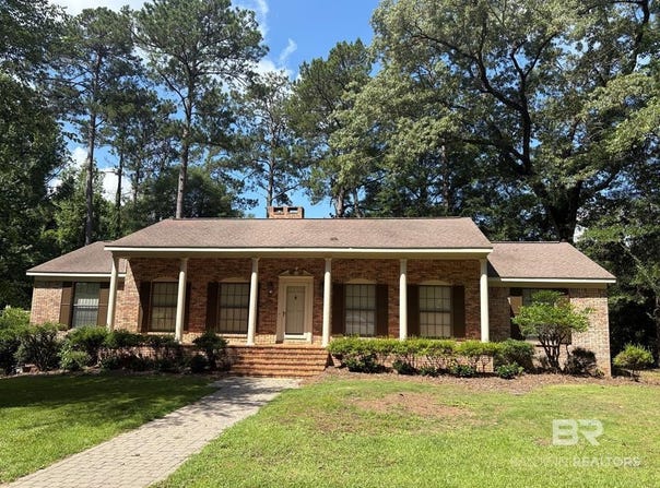 75 Vernon Drive, Monroeville, AL 36460