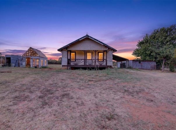 332913 E 930 Road, Wellston, OK 74881