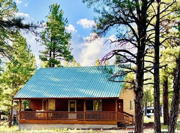 7185 E Knighthood Lane, Williams, AZ 86046