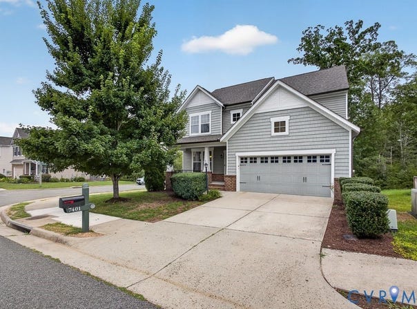 7401 Nicklaus Circle, Moseley, VA 23120