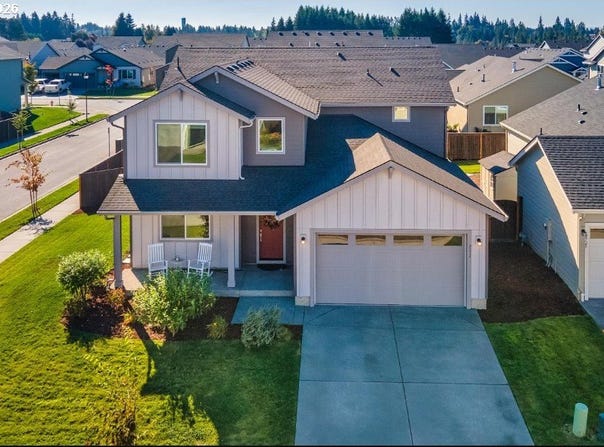 2731 S 6TH Way, Ridgefield, WA 98642