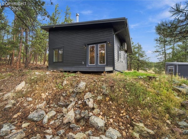 42 Hannah Circle, Westcliffe, CO 81252