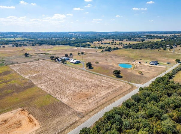 207 Trails End, Poolville, TX 76487