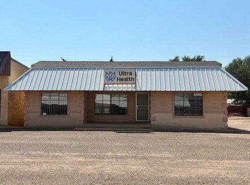 1512 PRINCE St N, Clovis, NM 88101