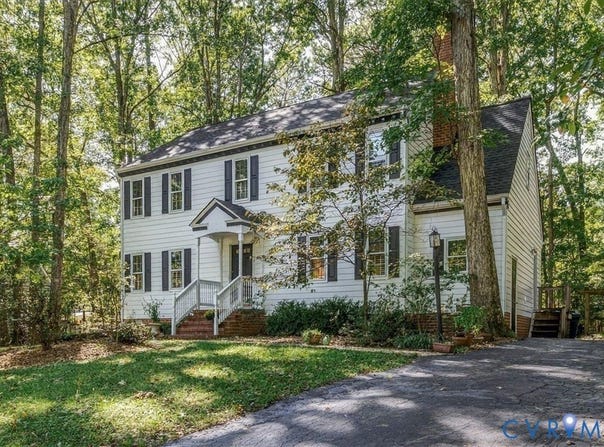 5810 Oak Knoll Road, Midlothian, VA 23112
