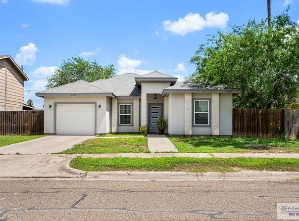 2318 ARBOR ST., HARLINGEN, TX 78552