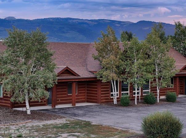 600 VALLEY CENTRE Drive, Driggs, ID 83422