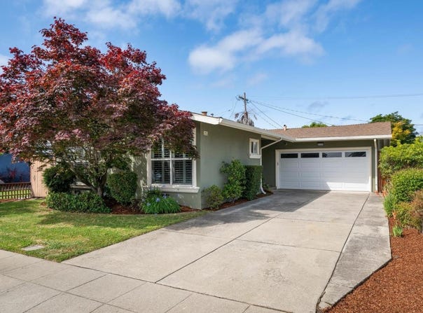 2334 David CT, San Mateo, CA 94403