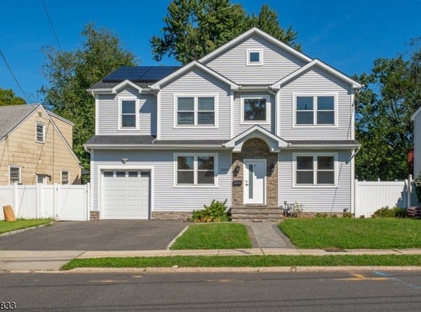 2549 Audrey Ter, Union Twp., NJ 07083-4943