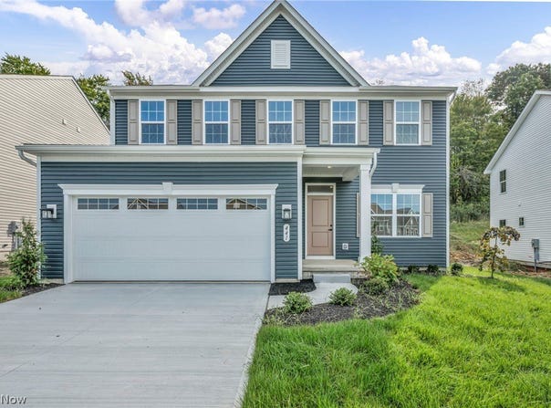 441 Hidden Feather Drive, Chardon, OH 44024