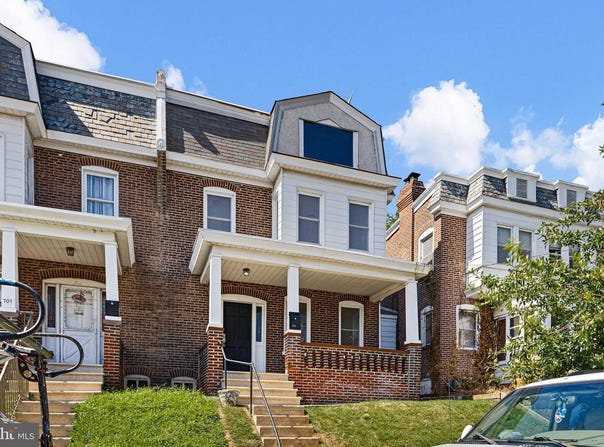 703 RODNEY ST N, WILMINGTON, DE 19805