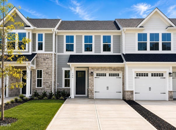 246 William Drive, Pittsboro, NC 27312