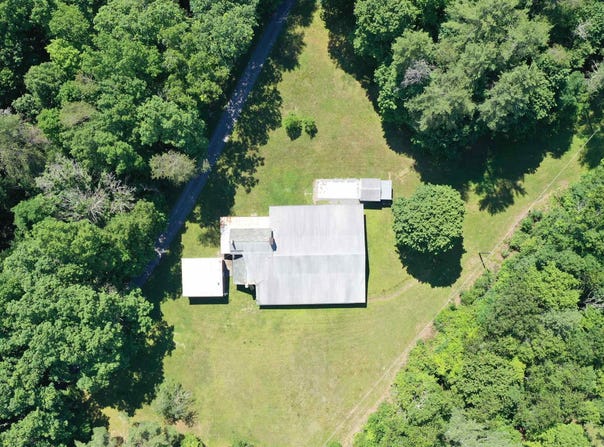 74 METHODIST CHURCH LN, WEST AUGUSTA, VA 24485