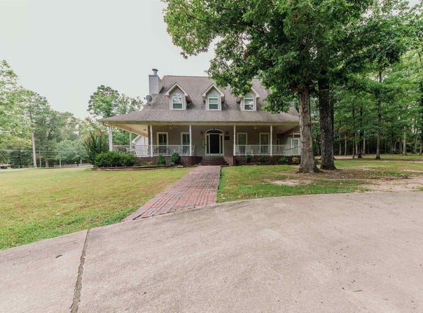 373 S Brandon, Fordyce, AR 71742