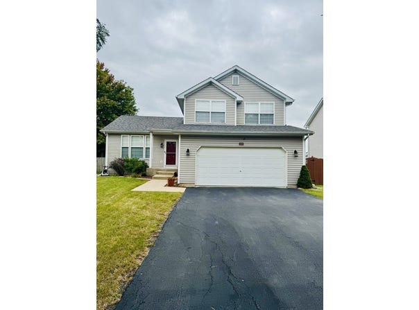 5708 Brosam Drive, Plainfield, IL 60586