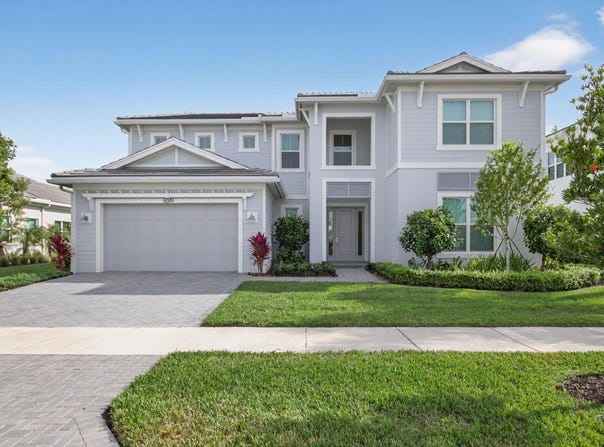 9249 Crestview Circle, Palm Beach Gardens, FL 33412