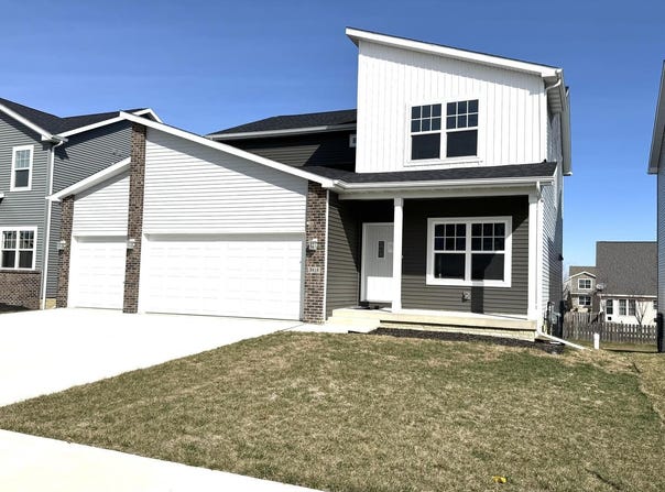 3616 Cabernet Court, Normal, IL 61761