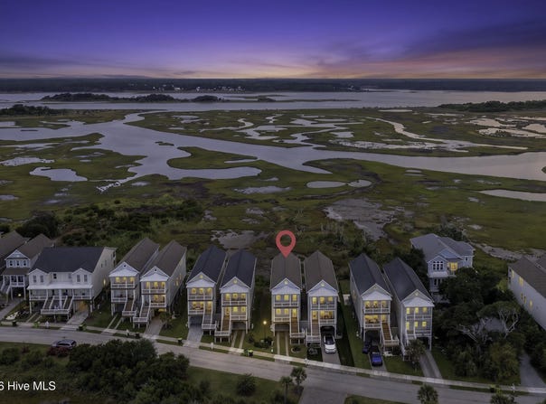 127 S Boca Bay Lane, Surf City, NC 28445