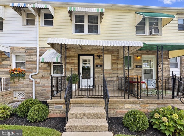 480 HIBBS AVE, GLENOLDEN, PA 19036