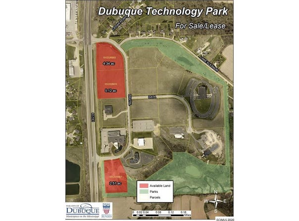 Digital Drive, Dubuque, IA 52003