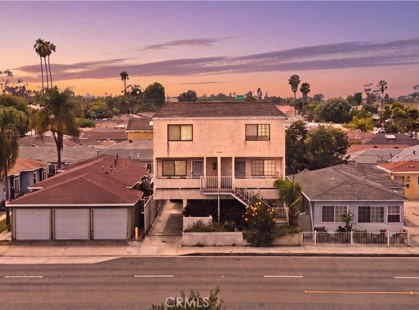 16313 Prairie, Lawndale, CA 90260