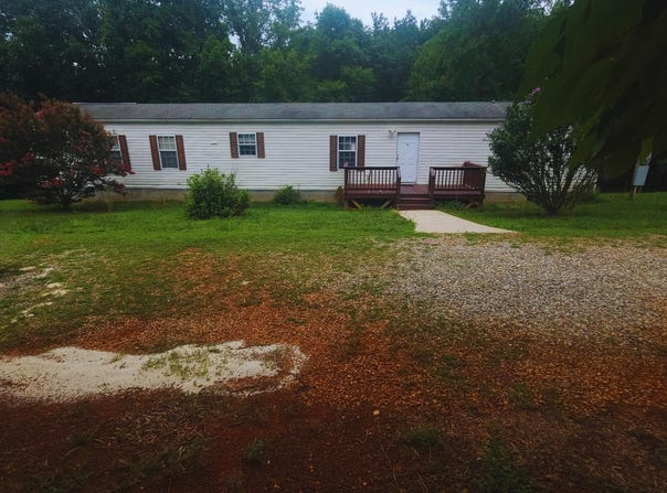 603 Burley Hollow Road, Amherst, VA 24521