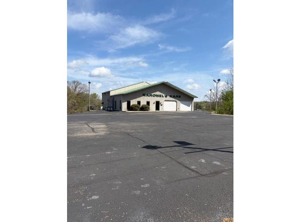 318 E Wood St, PARIS, TN 38242
