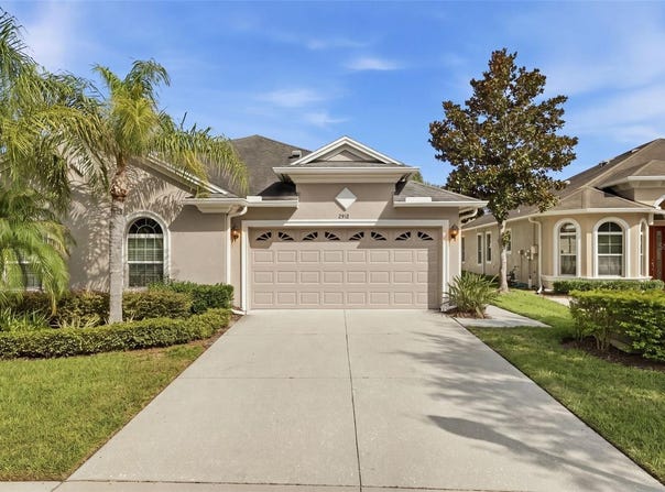 2912 DEVONOAK Boulevard, LAND O LAKES, FL 34638