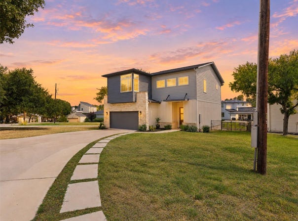 2201 Belaire Dr, Granite Shoals, TX 78654