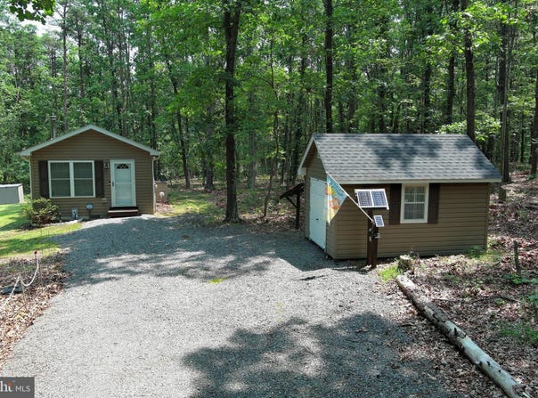 268 GOBBLER Drive, SPRINGFIELD, WV 26763