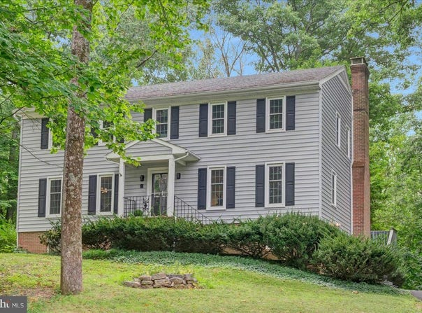 158 OLD FOREST Circle, WINCHESTER, VA 22602