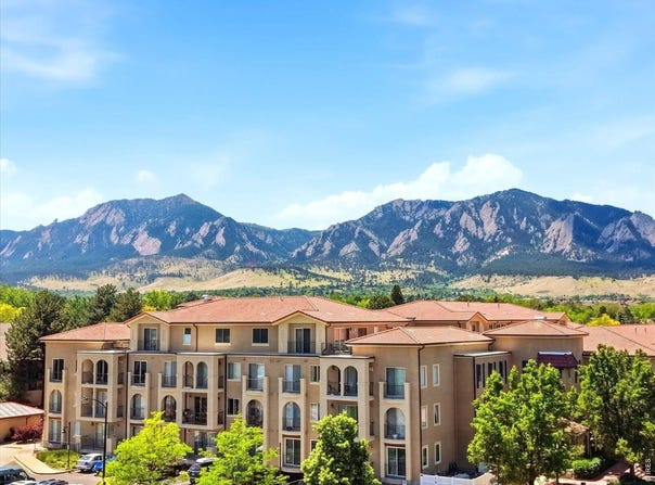 4500 Baseline Rd, Boulder, CO 80303