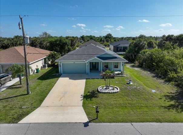 138 SUNNY Way, ROTONDA WEST, FL 33947