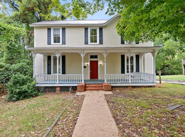 408 E Second Street, Farmville, VA 23901