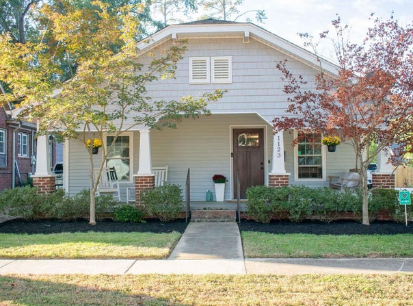 1123 Woodlawn St, Tupelo, MS 38804