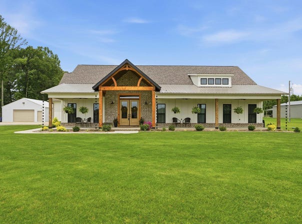 24 Downwind Avenue, Greenbrier, AR 72058