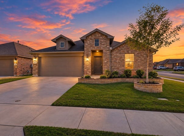 633 Captree Lane, Fort Worth, TX 76131