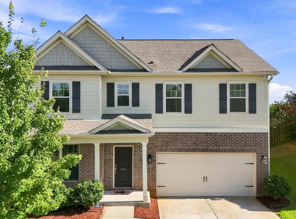 274 Braselton Street, Greer, SC 29651