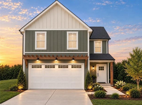 1230 Kristy Park Court, Winston-Salem, NC 27107