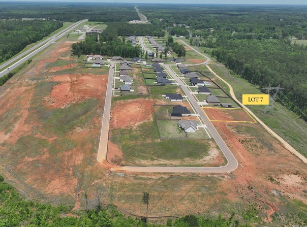 Hudson Drive, Sheridan, AR 72150