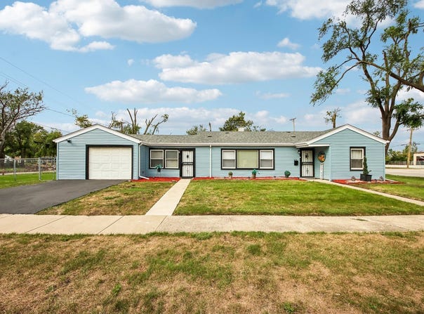 2321 167th Street, Hazel Crest, IL 60429