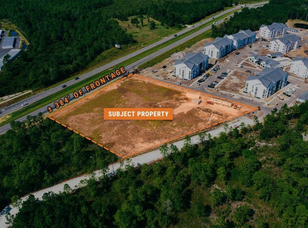 U.S. Hwy 17, Surf City, NC 28445
