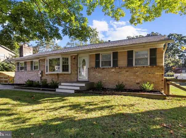 317 S CAROLINA Avenue, PASADENA, MD 21122