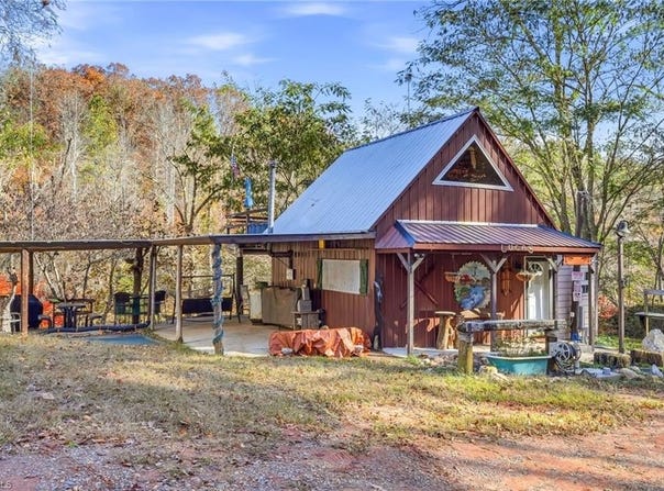960 Riverview Road, Spencer, VA 24165