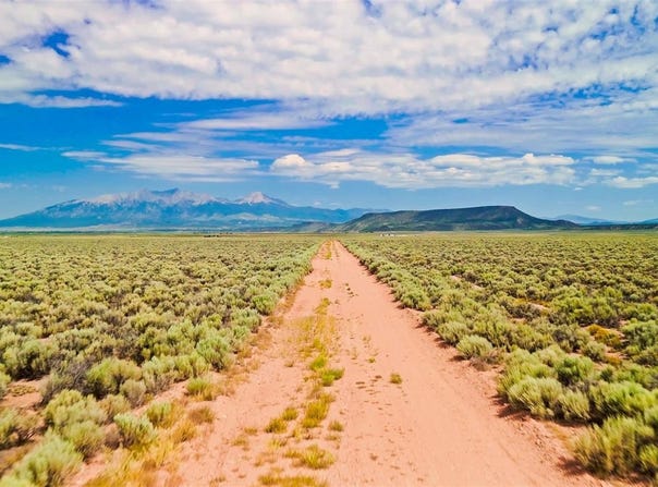Amy Road, San Luis, CO 81152