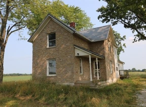 6577 E Deckerville Road, Novesta Twp, MI 48729