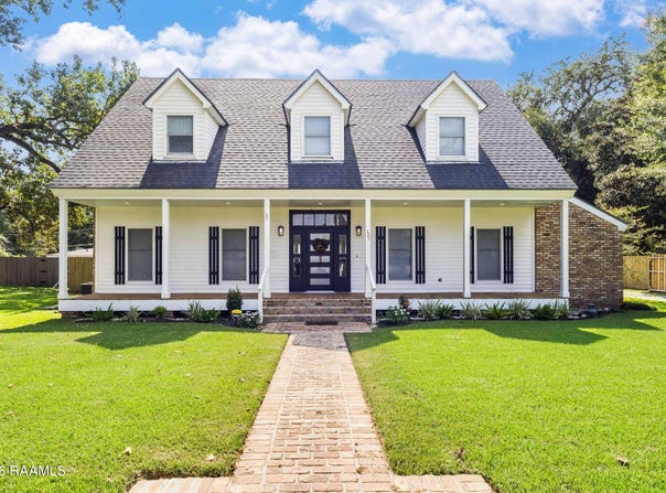 125 Donald Drive, Lafayette, LA 70503