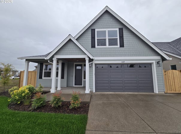 447 SW 15th Ave, Canby, OR 97013