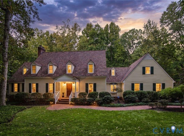 3520 Lansdowne Road, Chesterfield, VA 23113